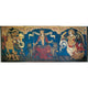 Justice Between The Archangels Michael and Gabriel Poster Print