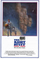 The Right Stuff Movie Poster Print in 27x40 size featuring iconic space exploration imagery.