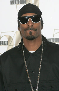 Snoop Dogg concert poster print from MGM Grand, March 5, 2011 by James Atoa.
