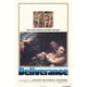 Deliverance movie poster print measuring 27 x 40 inches.