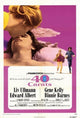 40 Carats Movie Poster Print in 11x17 size