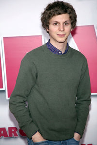 Michael Cera at Year One Premiere Photo Print by Jay Brady
