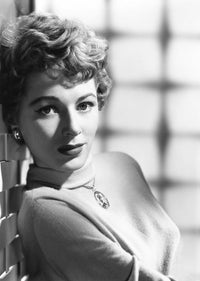Eleanor Parker mid-1950s vintage photo print 8x10
