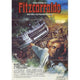 Fitzcarraldo Movie Poster 11x17 print showcasing iconic film imagery.
