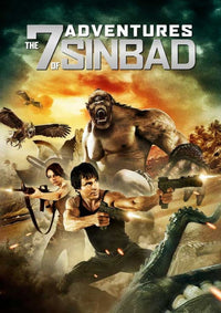The 7 Adventures of Sinbad Movie Poster 11x17 print