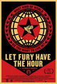 Let Fury Have the Hour movie poster 11x17 print