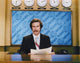 Will Ferrell Reporting in Tuxedo Photo Print