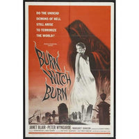 Night of the Eagle Movie Poster Print - 27x40 inch