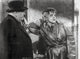 Witness For The Prosecution movie scene photo print of a man and woman talking.