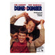 Dumb and Dumber movie poster featuring vibrant colors and iconic imagery in 11x17 size.