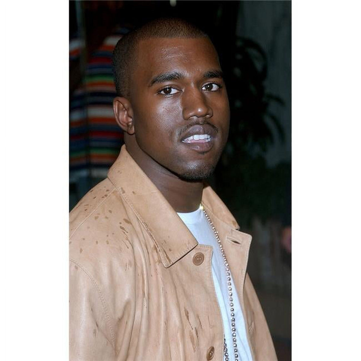 Kanye West at I Robot Screening Photo Print 8x10