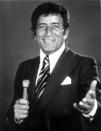 Tony Bennett Photo Print - Capture the Essence of a Legend