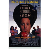 High School High Movie Poster Print 27x40