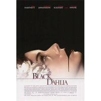 The Black Dahlia Movie Poster Print 27x40