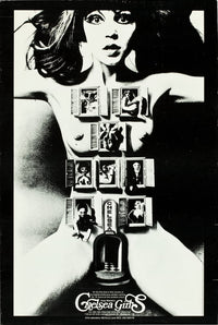 Chelsea Girls 1967 Movie Poster Art Print - Masterprint