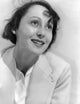 Luise Rainer 1937 Big City photo print, classic cinema poster.