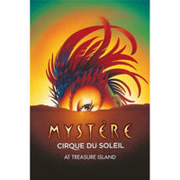 Cirque du Soleil Mystere movie poster 11x17