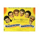 The Magnificent Ambersons movie poster in 17x11 size.