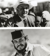 Film still from Indiana Jones and the Last Crusade photo print