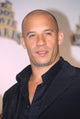 Vin Diesel MTV Movie Awards Poster Print by Robert Hepler