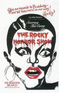 Rocky Horror Show Movie Poster 11x17 print