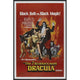 Legend of the 7 Golden Vampires Movie Poster Print 27x40