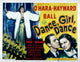 Lucille Ball Dance Scene Movie Masterprint Poster Print 14x11
