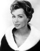 Lilli Palmer 1960 vintage photo print on premium paper.