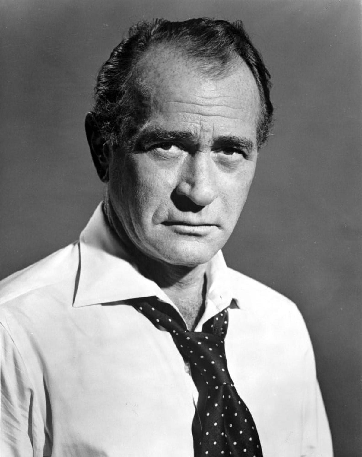 Darren McGavin classic photo print, 8x10 size
