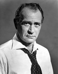 Darren McGavin classic photo print, 8x10 size