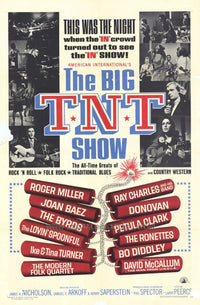 Big TNT Show Movie Poster Print 27x40