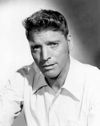 Burt Lancaster photo print from the 1953 film From Here To Eternity.