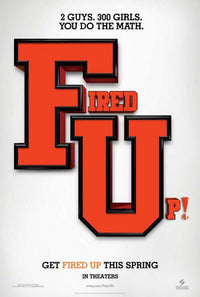 Fired Up Movie Poster Print (27x40) | Posterazzi