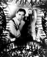 Busby Berkeley Portrait Photo Print - Available in Multiple Sizes