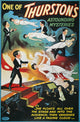 Thurston Levitation Illusion Poster Print (1935) by Granger Collection