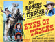 Eyes Of Texas Movie Poster Print - Roy Rogers & Lynne Roberts