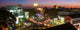 Brigade Road Dusk Scene Fine Art Print by Panoramic Images
