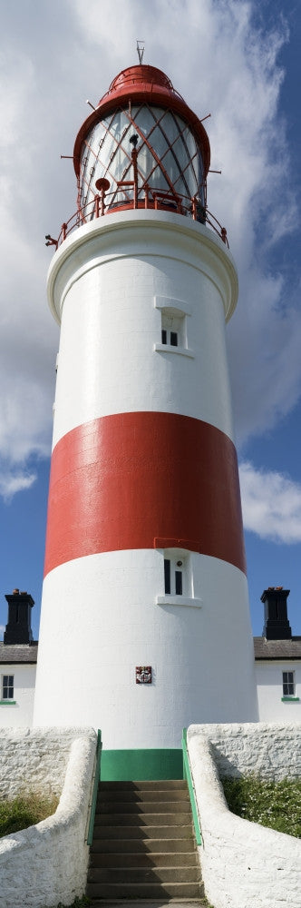 Souter Lighthouse Fine Art Print by John Short | Posterazzi