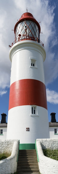 Souter Lighthouse Fine Art Print by John Short | Posterazzi
