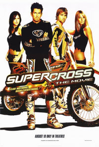 Supercross Movie Poster Print (27x40) | Pop Culture Graphics
