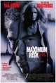 Maximum Risk Movie Poster (11 x 17) - Item # MOVCE8033