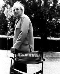 Ingmar Bergman Portrait Photo Print by Everett Collection