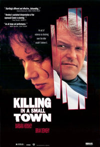 A Killing in a Small Town Movie Poster (11x17)