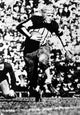 Harold 'Red' Grange University of Illinois Junior Halfback Poster Print