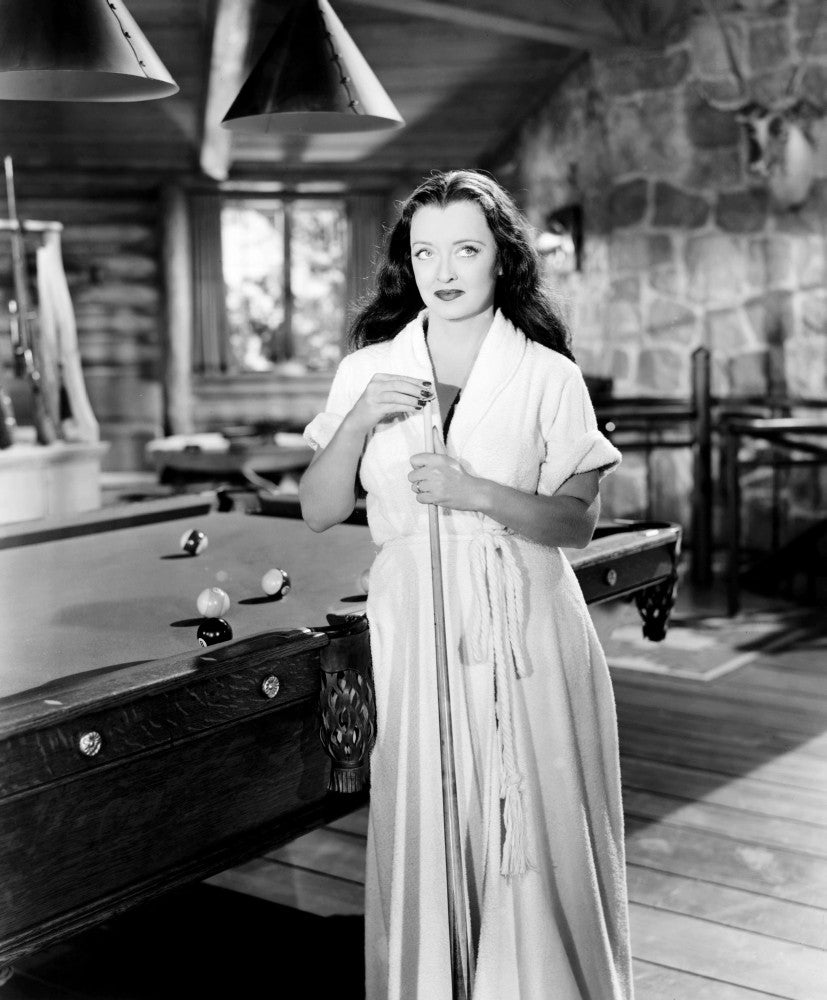 Beyond The Forest Bette Davis Fine Art Print - 1949
