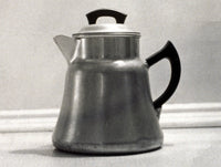 Coffee Pot Fine Art Print - Historical Symbol of AA, 1935
