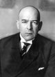 Oswald Spengler Fine Art Print - German Historian & Philosopher