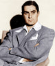 Tyrone Power Vintage Photo Print from the 1940s - Fine Art