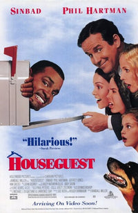 Houseguest Movie Poster - 11x17 Print
