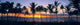 Tropical Beach at Sunset Fine Art Print - Maui, Hawaii
